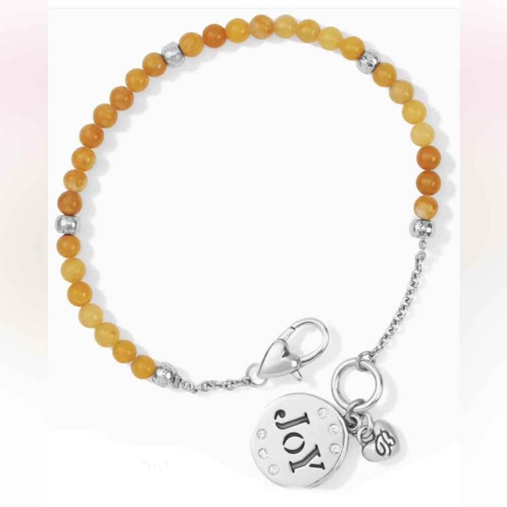 NEW Brighton Sweet reflections Summer 🏖️ bracelets Joy and Peace ☮️ - Picture 10 of 12